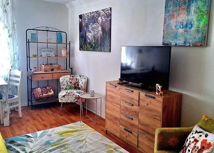 Apartment Sander By Interhome