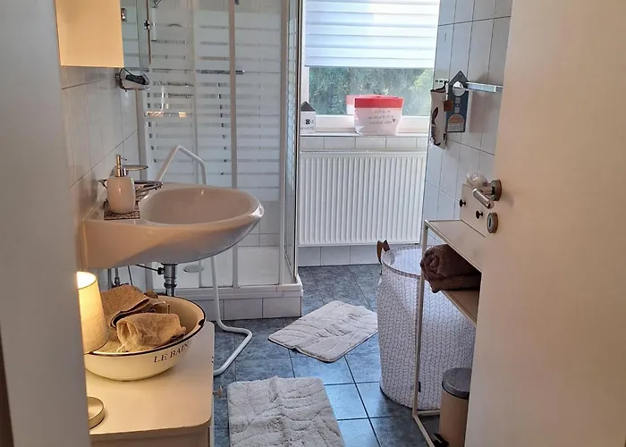 Sander By Interhome Apartment