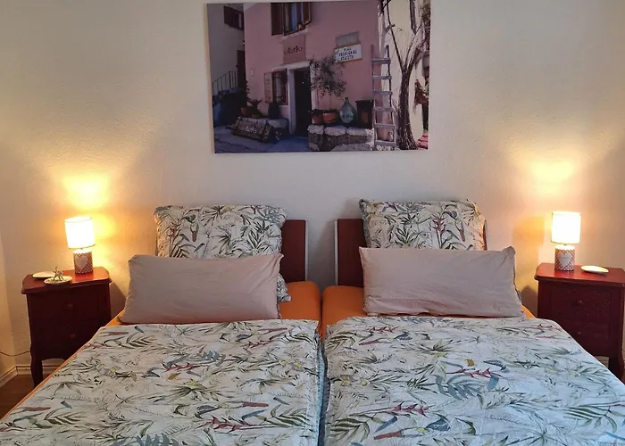 Apartment Sander By Interhome *