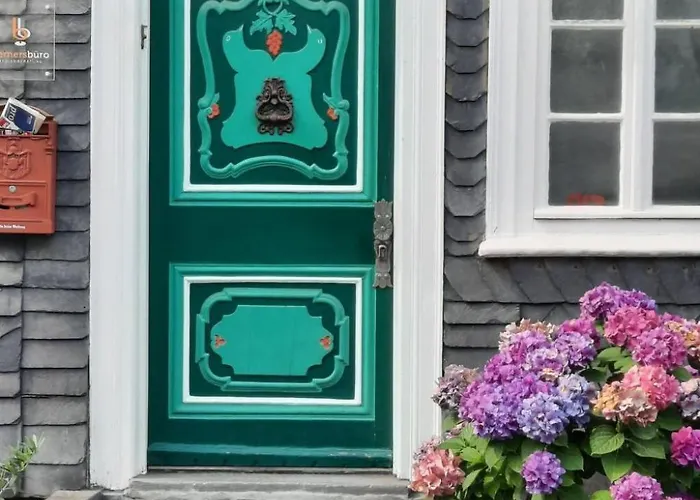 Sander By Interhome Apartment