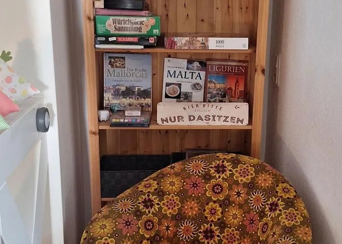 Sander By Interhome Lejlighed *