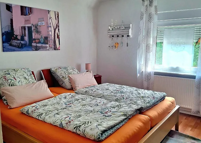 Lejlighed Sander By Interhome *