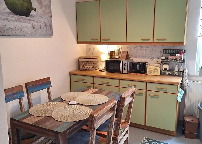 Sander By Interhome Apartment